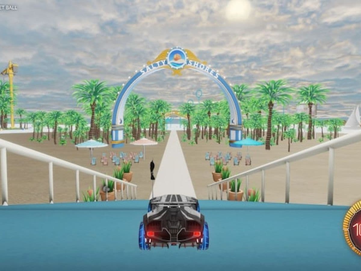 Speed Jump: Rings 2 - By dmc