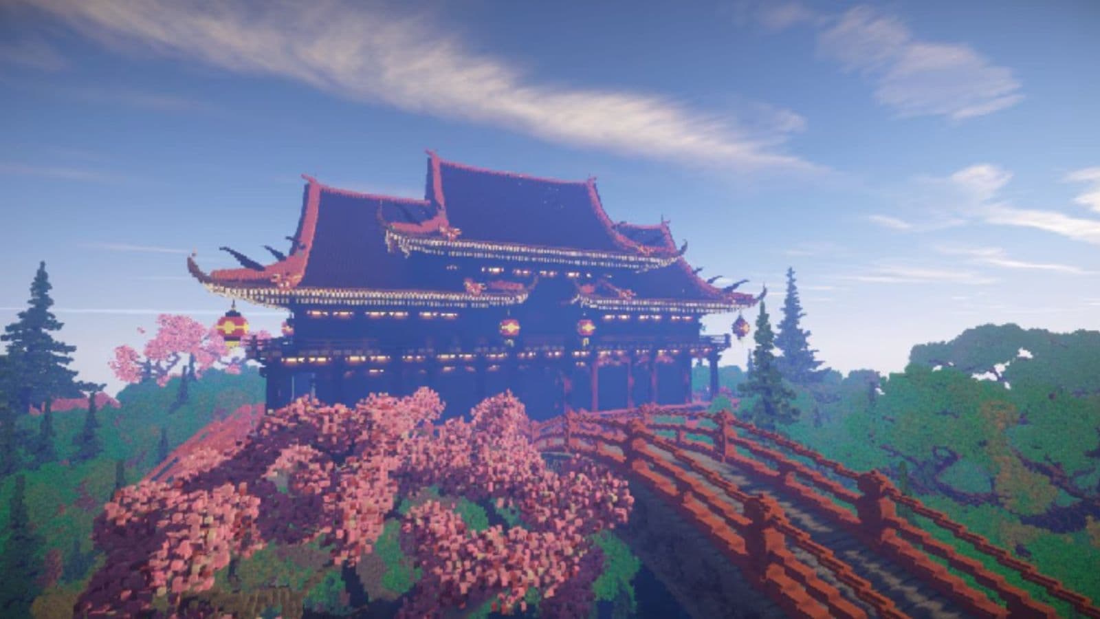 Best Minecraft Japanese houses and how to build them