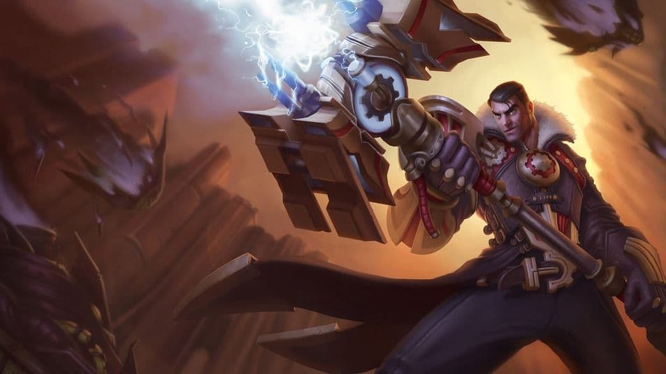 Everything You Need to Know About Jayce in League of Legends