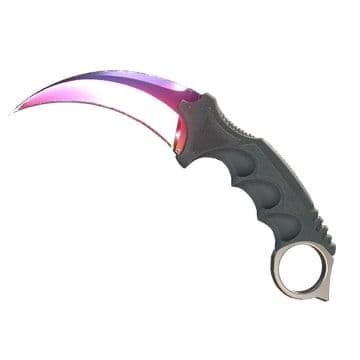 Karambit | Fade
