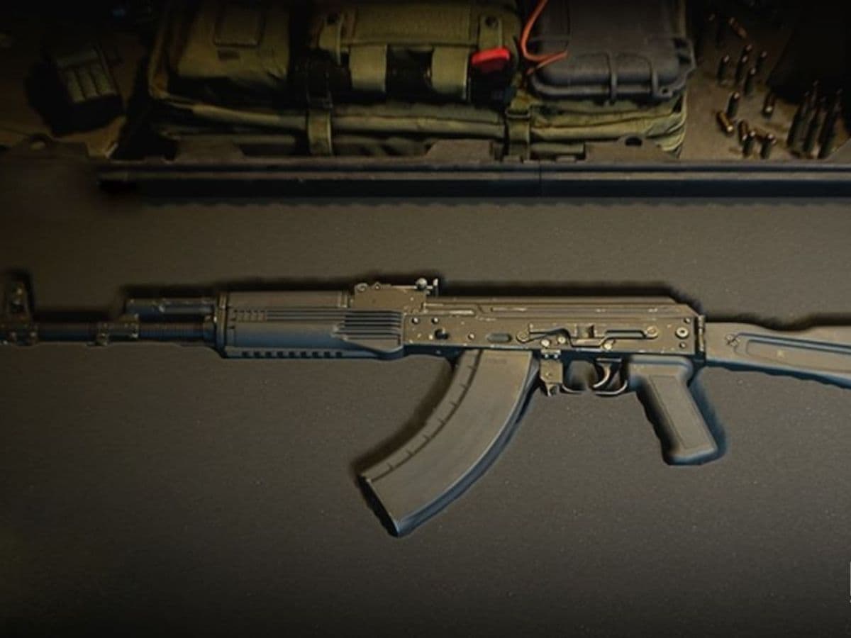 Best kastov 762 loadout Warzone 2