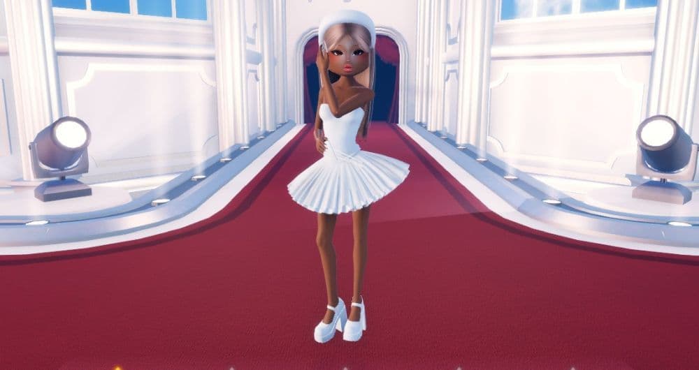 Image Credit: Screengrab via Dress to Impress on Roblox