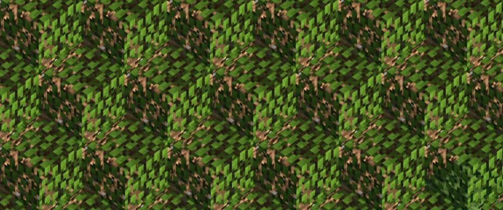 Leaves (Image Credit: Minecraft)