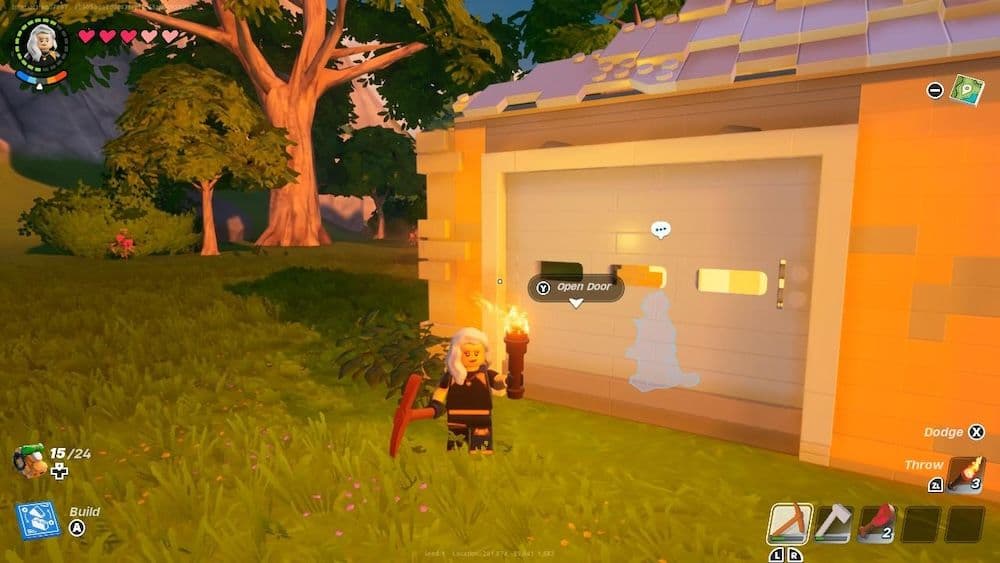 Image taken from r/LEGOfortnite