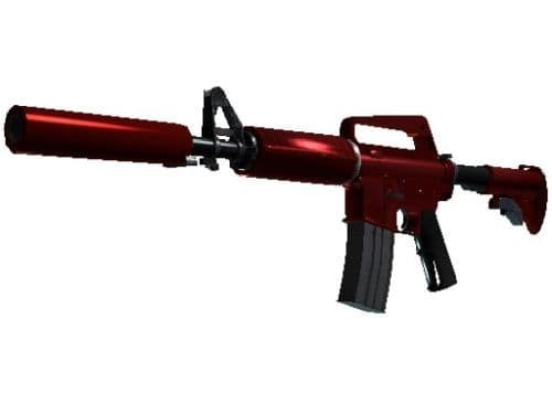 M4A1-S Hot Rod