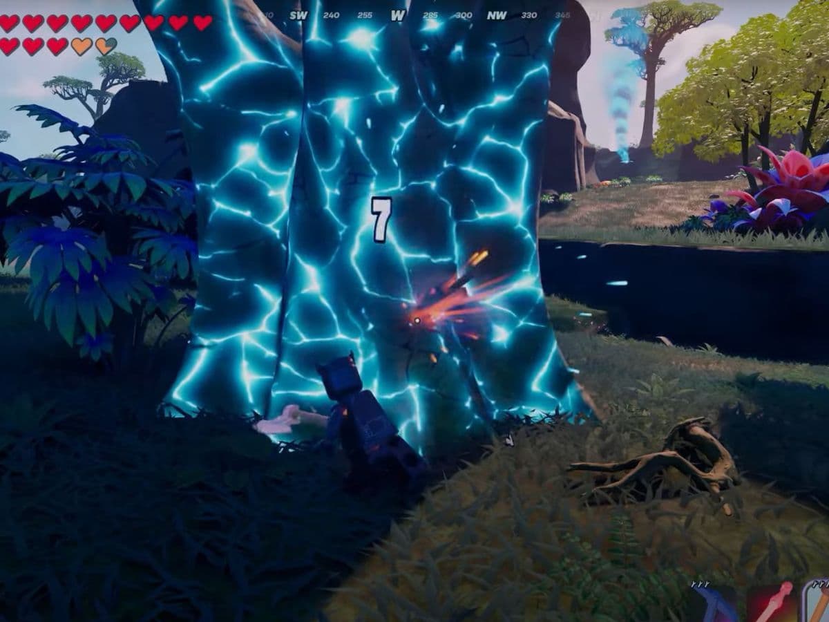 mahogany lego fortnite