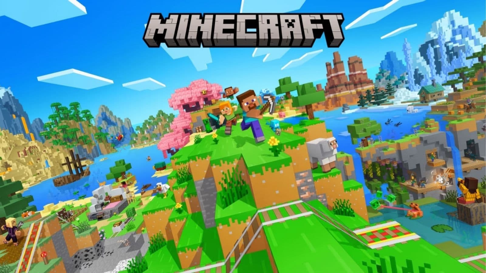 Minecraft Beginner Guide