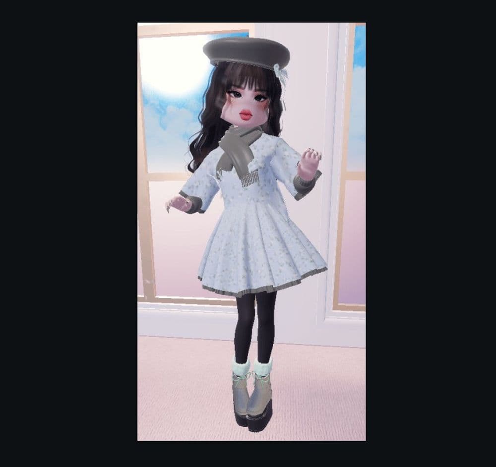 Image Credit: u/Yurufuwa_Morikei on r/DressToImpress