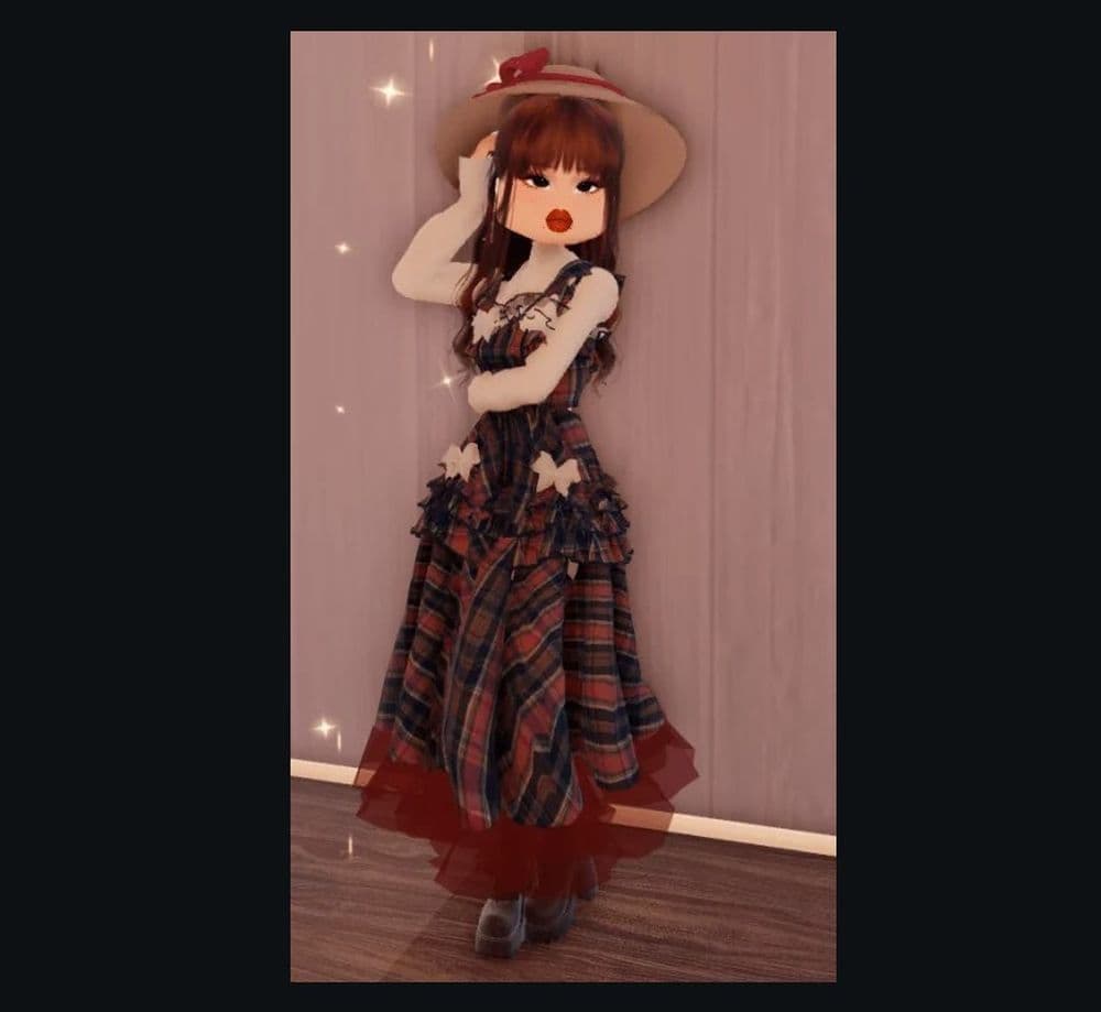 Image Credit: u/Yurufuwa_Morikei on r/DressToImpress