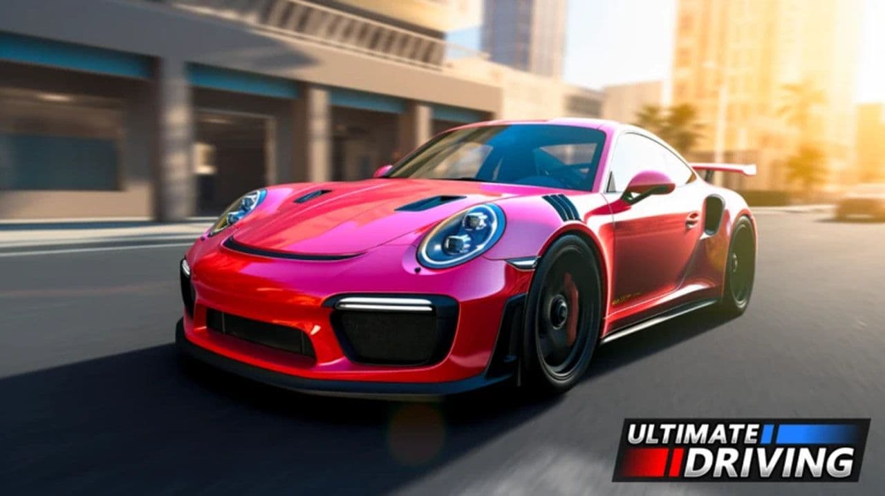 Credit: Ultimate Driving Universe/Roblox