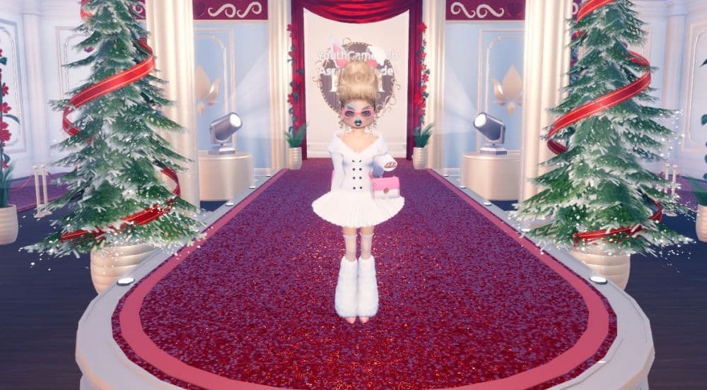 Image Credit: Screengrab via Dress to Impress on Roblox