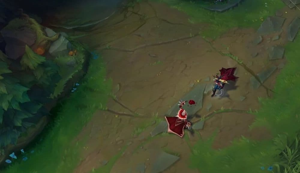 Vayne Passive