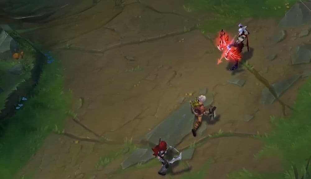 Varus Passive