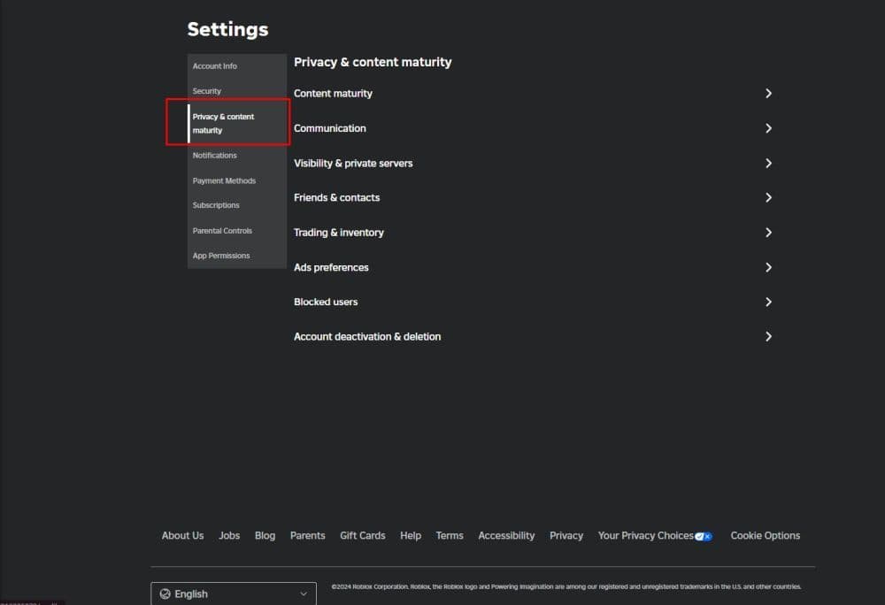Image Credit: Screengrab via Roblox