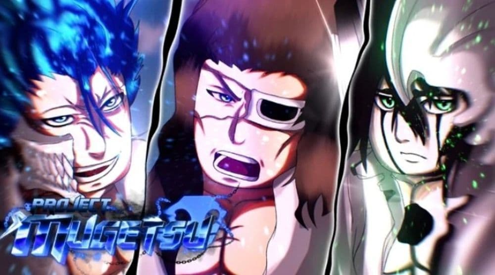 Use these Project Mugetsu codes in Roblox to get freebies (Image Credit: Project Mugetsu on Roblox)