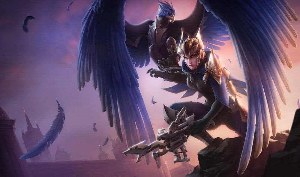 Quinn (Image Credit: Riot Games)
