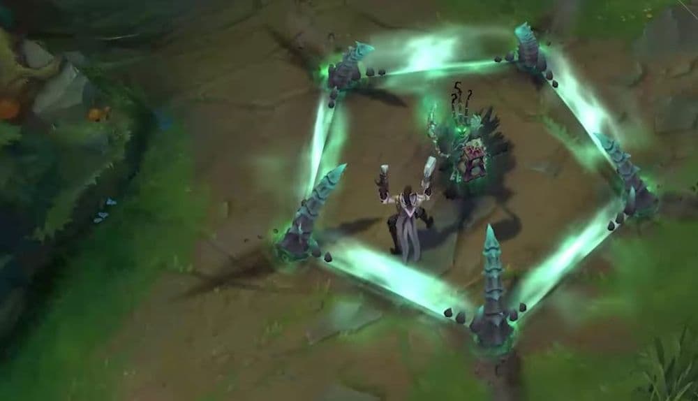 Thresh R