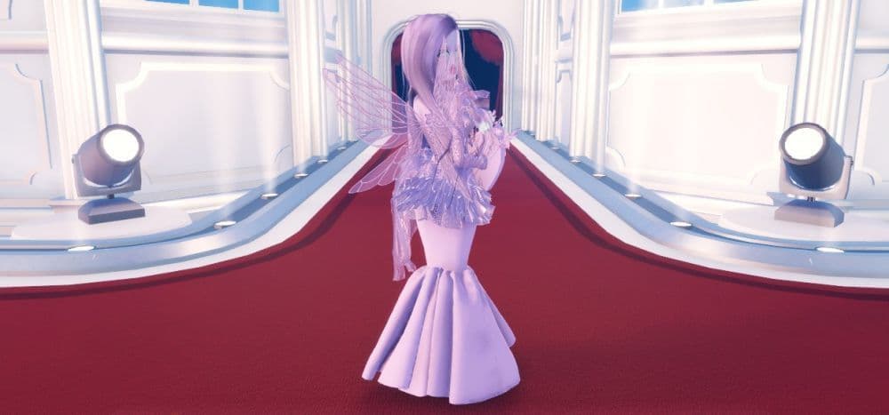 Image Credit: Screengrab via Dress to Impress on Roblox