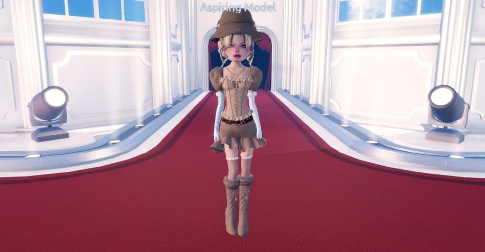 Image Credit: Screengrab via Dress to Impress on Roblox