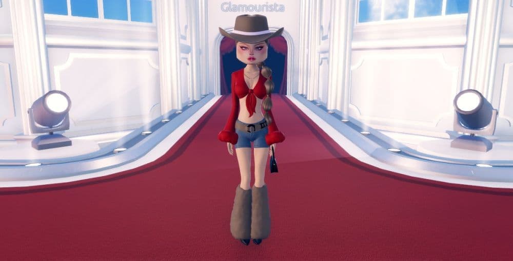 Image Credit: Screengrab via Dress to Impress on Roblox