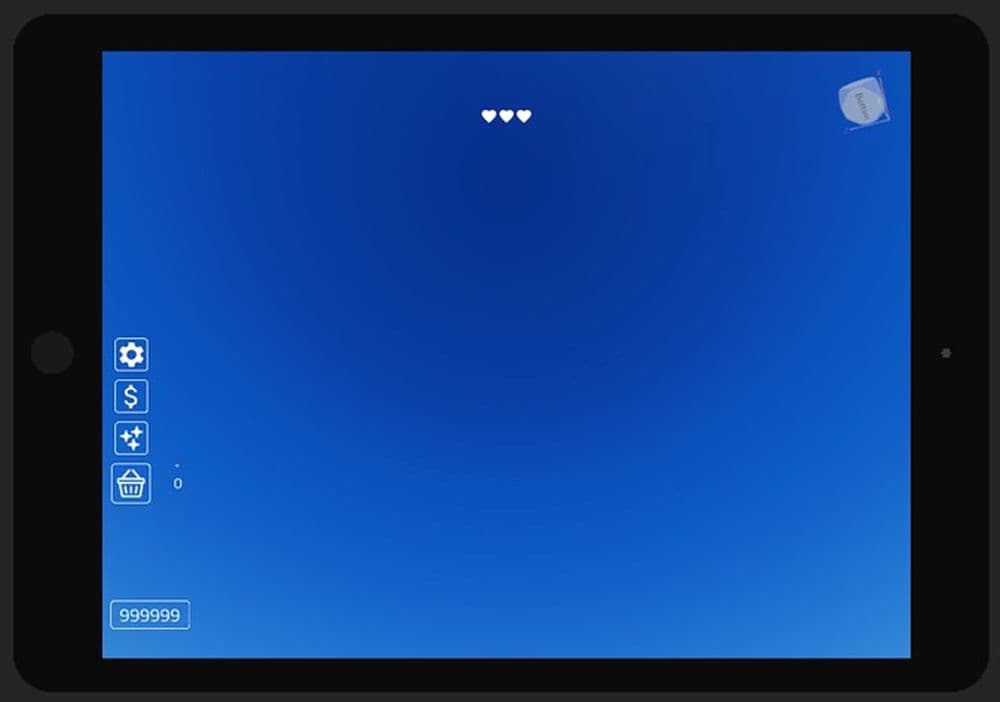 You can also try your games on an iPad to see how they look and feel (Image Credit: Skylab on Roblox Creator Forum)