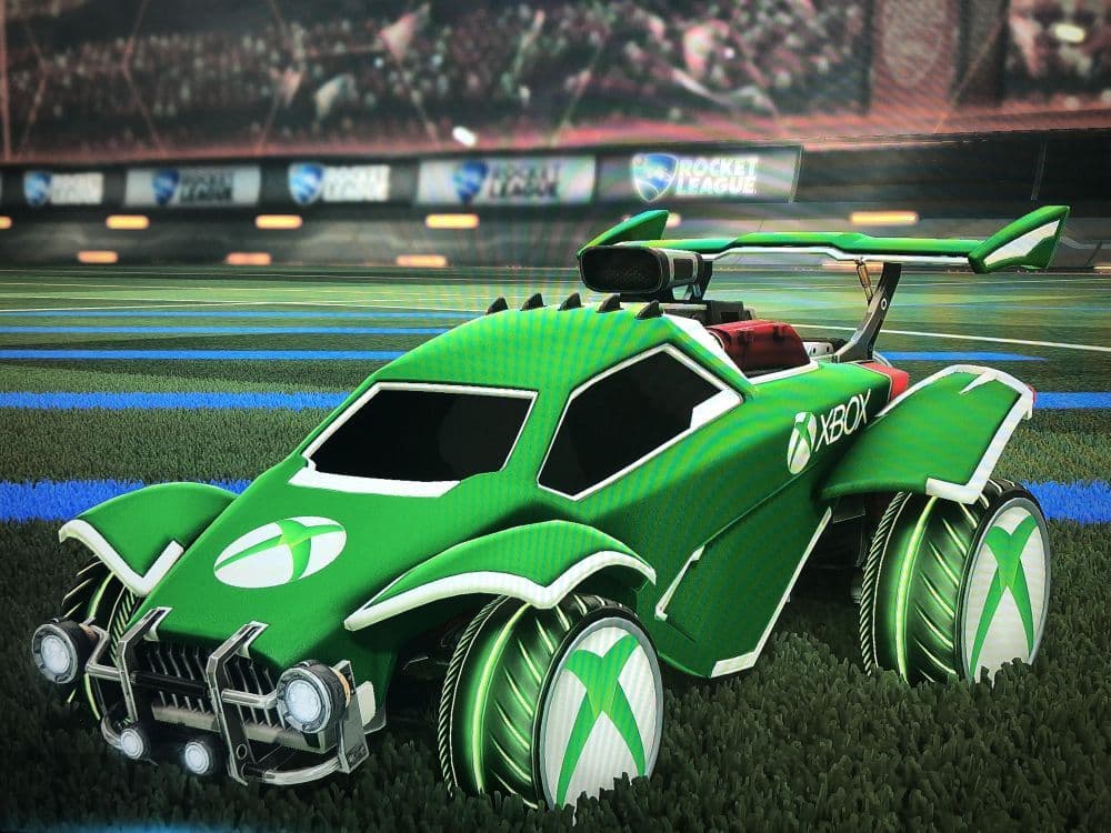 Credit: Rocket League