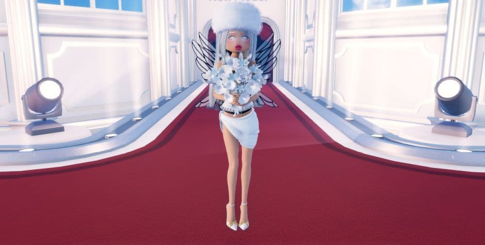Image credit: Screengrab via Dress to Impress on Roblox