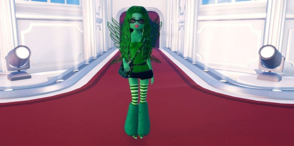 Image credit: Screengrab via Dress to Impress on Roblox