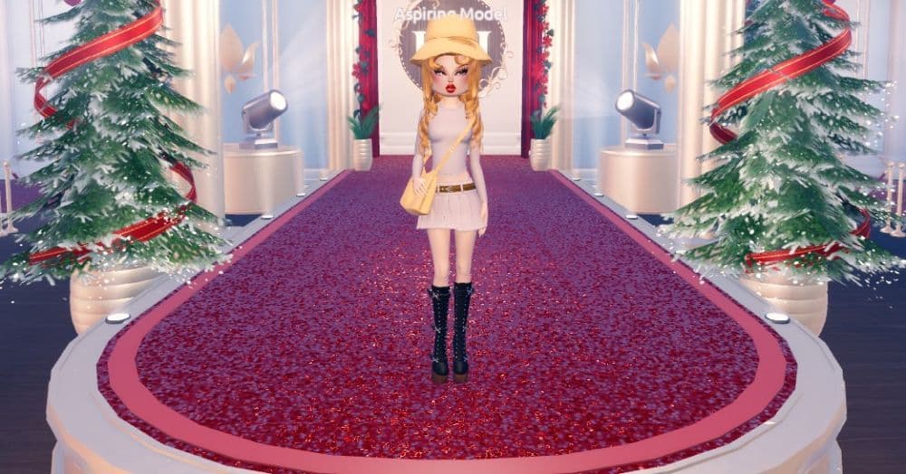 Image Credit: Screengrab via Dress to Impress on Roblox