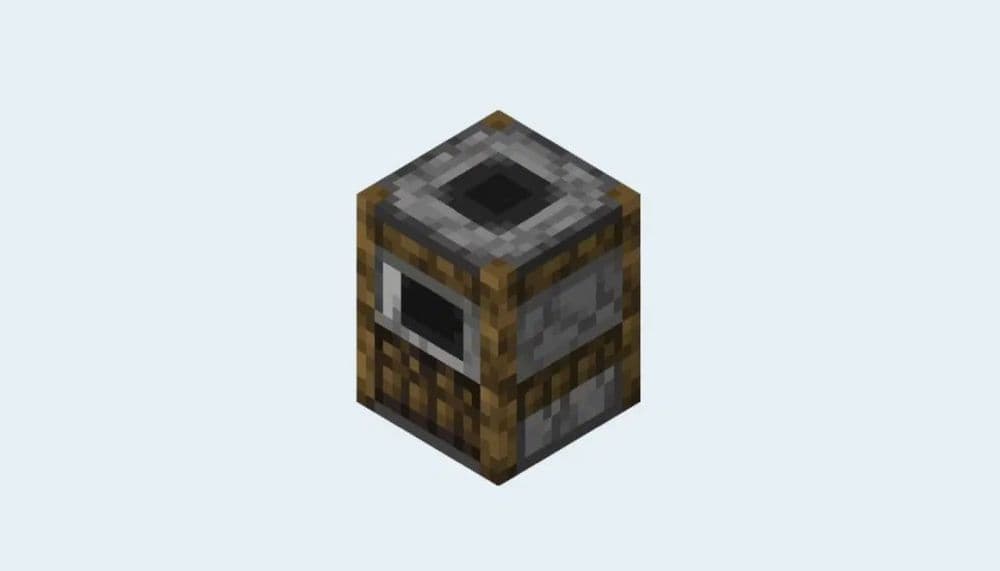 Smoker (Image Credit: Minecraft)
