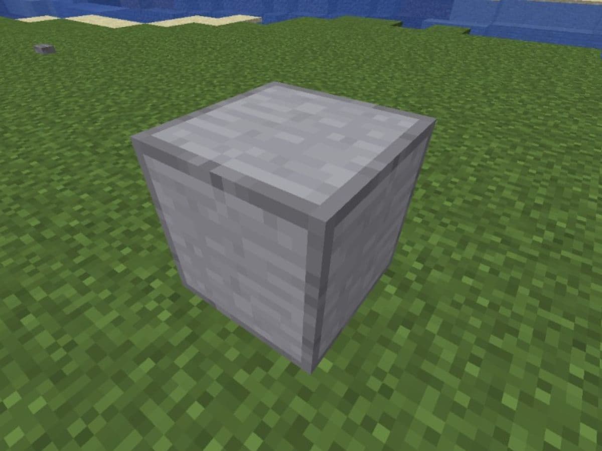 smooth stone
