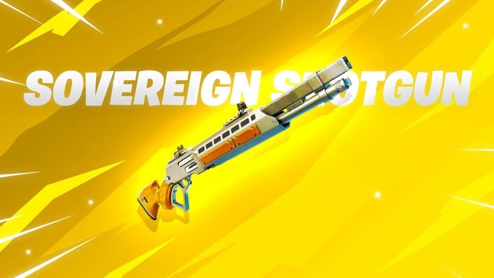 Sovereign Shotgun