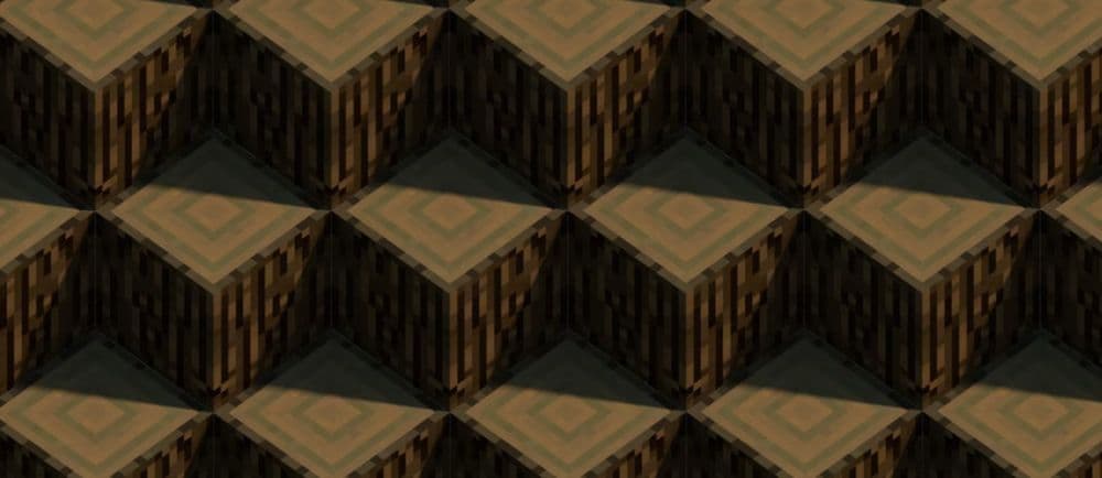 Spruce (Image Credit: Minecraft)