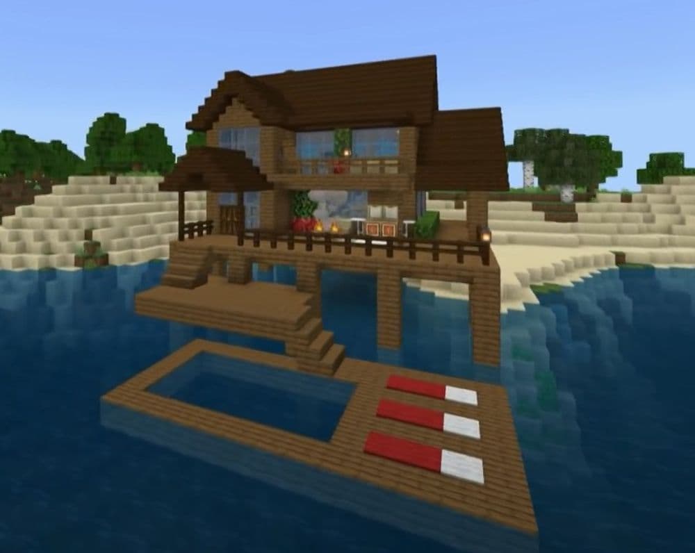 Image Credit: TSMC - Minecraft on YouTube