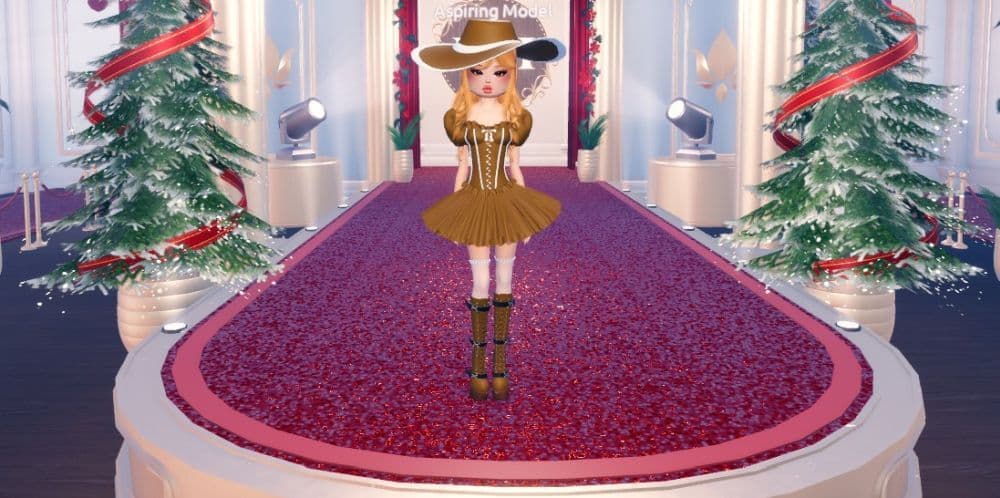 Image Credit: Screengrab via Dress to Impress on Roblox