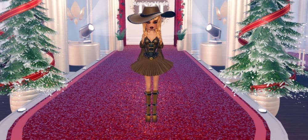 Image Credit: Screengrab via Dress to Impress on Roblox