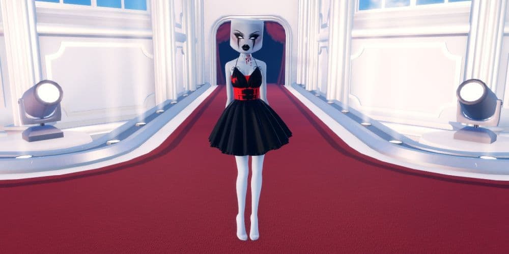 Image Credit: Screengrab via Roblox Dress to Impress by THESPIKEGG