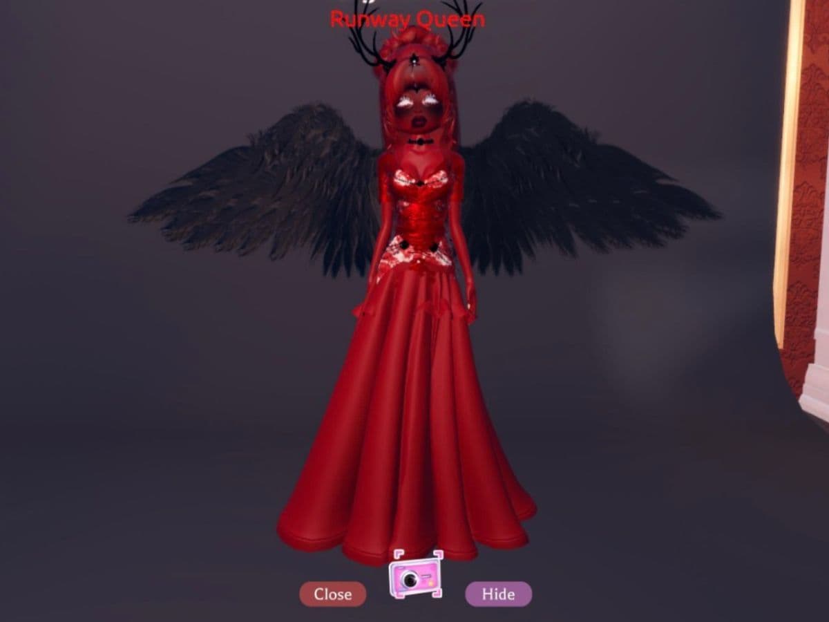 surrealism dti theme