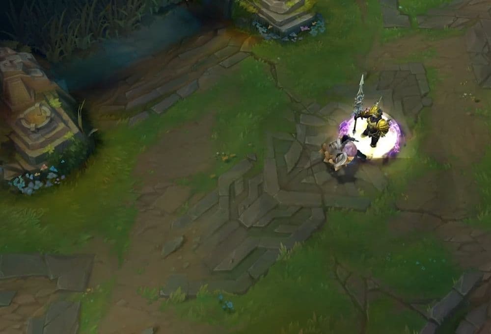 PASSIVE - PETRICITE BURST