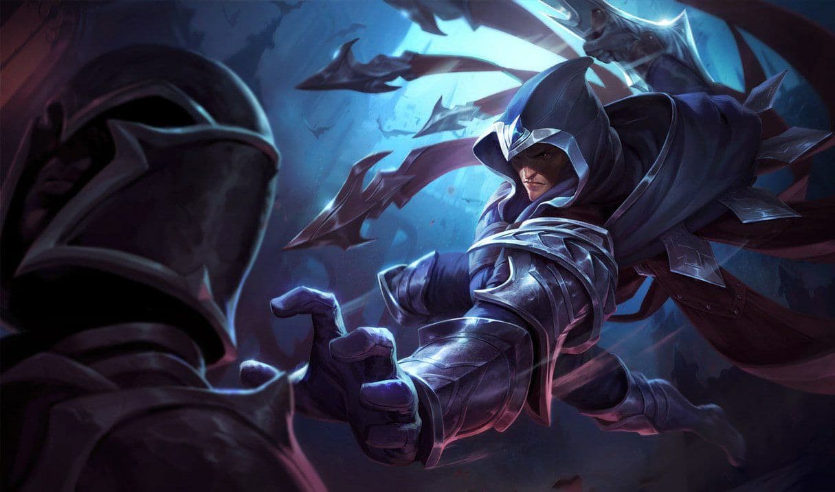 Talon Abilities, Build, Runes & Guides in LOL