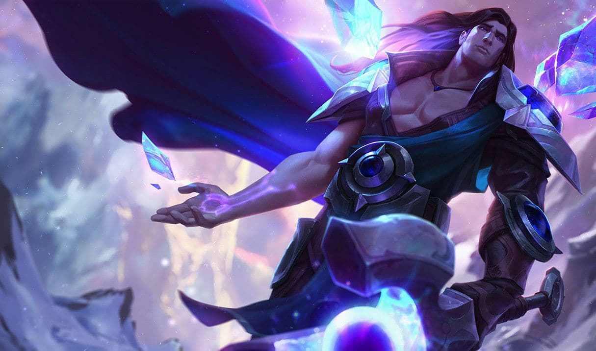 Taric Abilities, Build, Runes & Guides in LOL