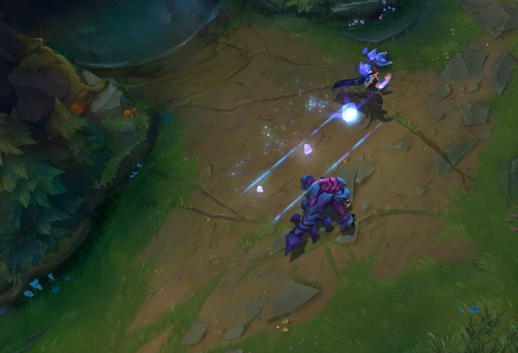 Taric Q