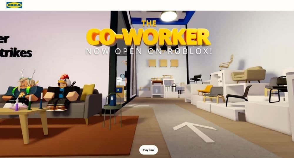 The applications are closed for now but you can regularly visit the official website to see if they are open again (Image Credit: Screenshot via IKEA)