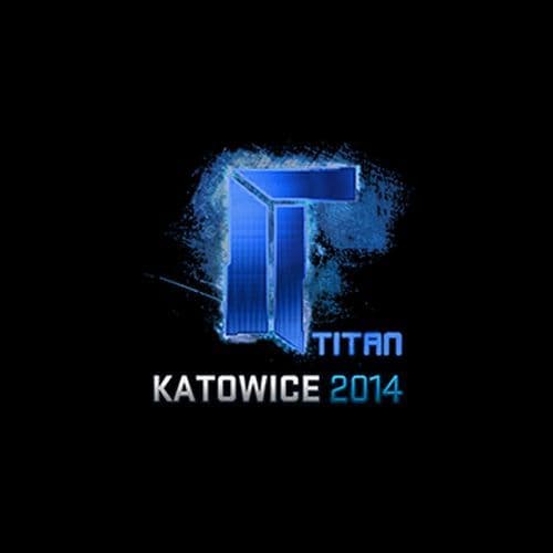 Titan (Holo) | Katowice (2014)