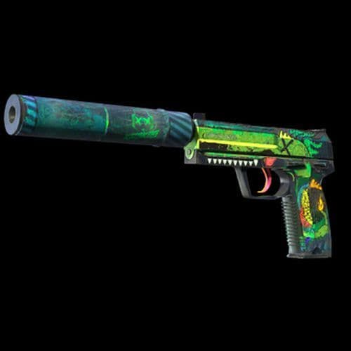 Monster Mashup (USP-S)