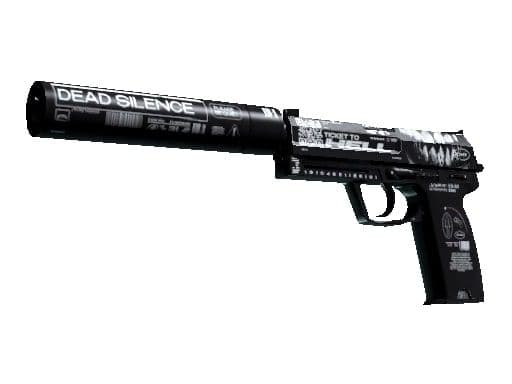 USP-S | Ticket to Hell