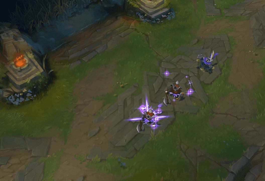 Veigar Q