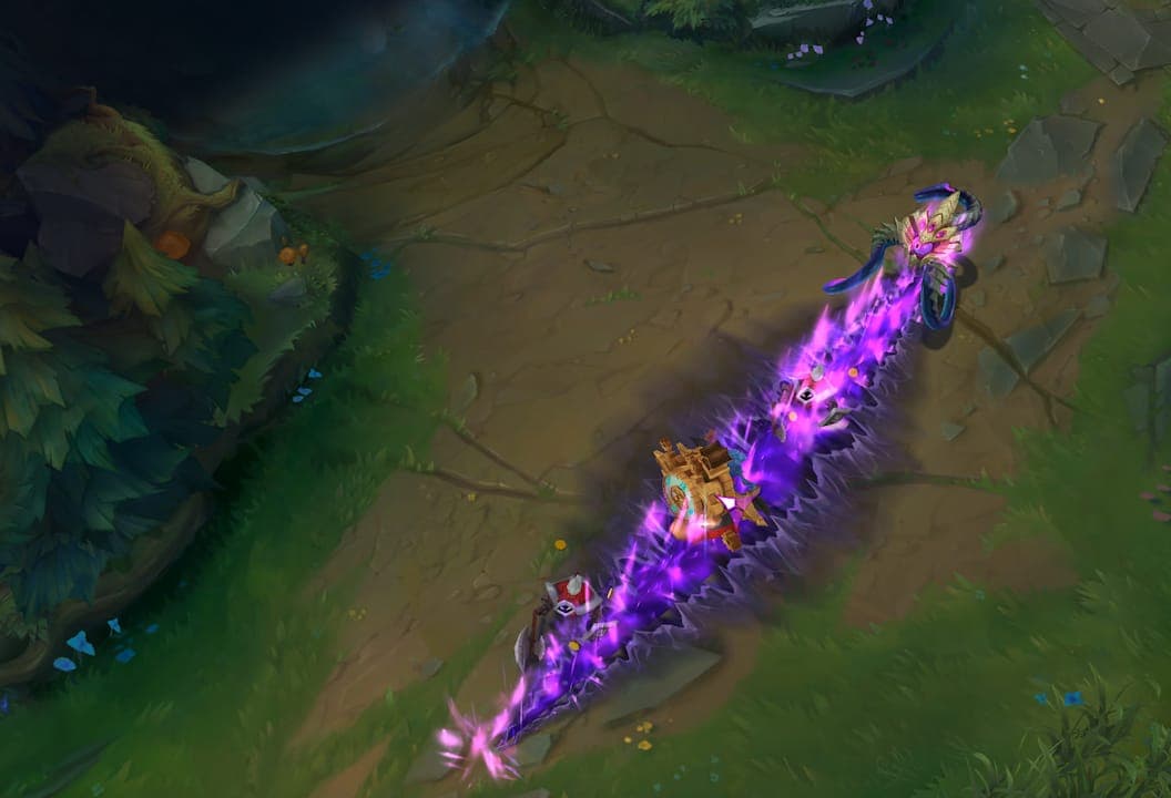 Vel'Koz W