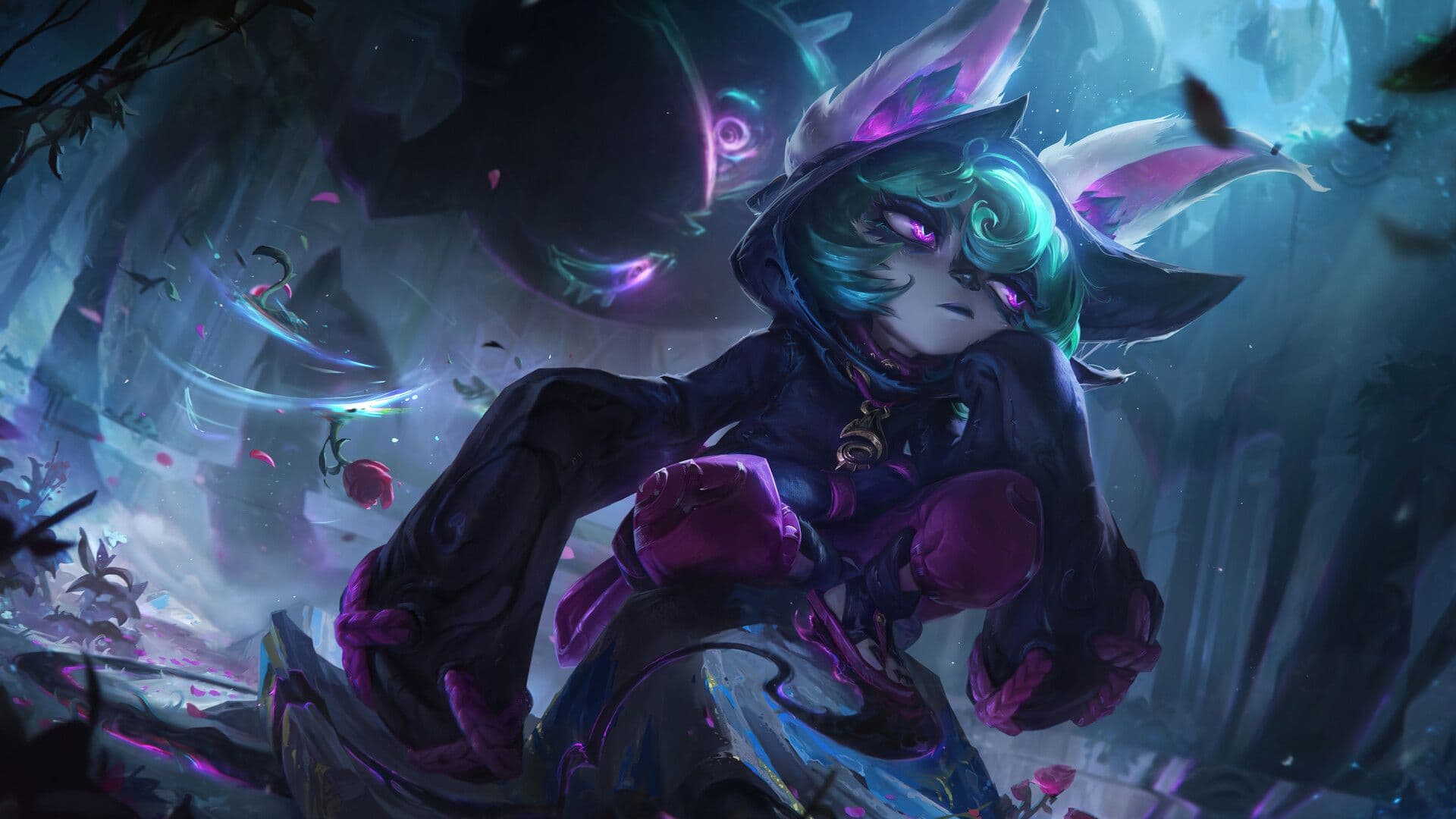 Everything You Need to Know About Vex in League of Legends