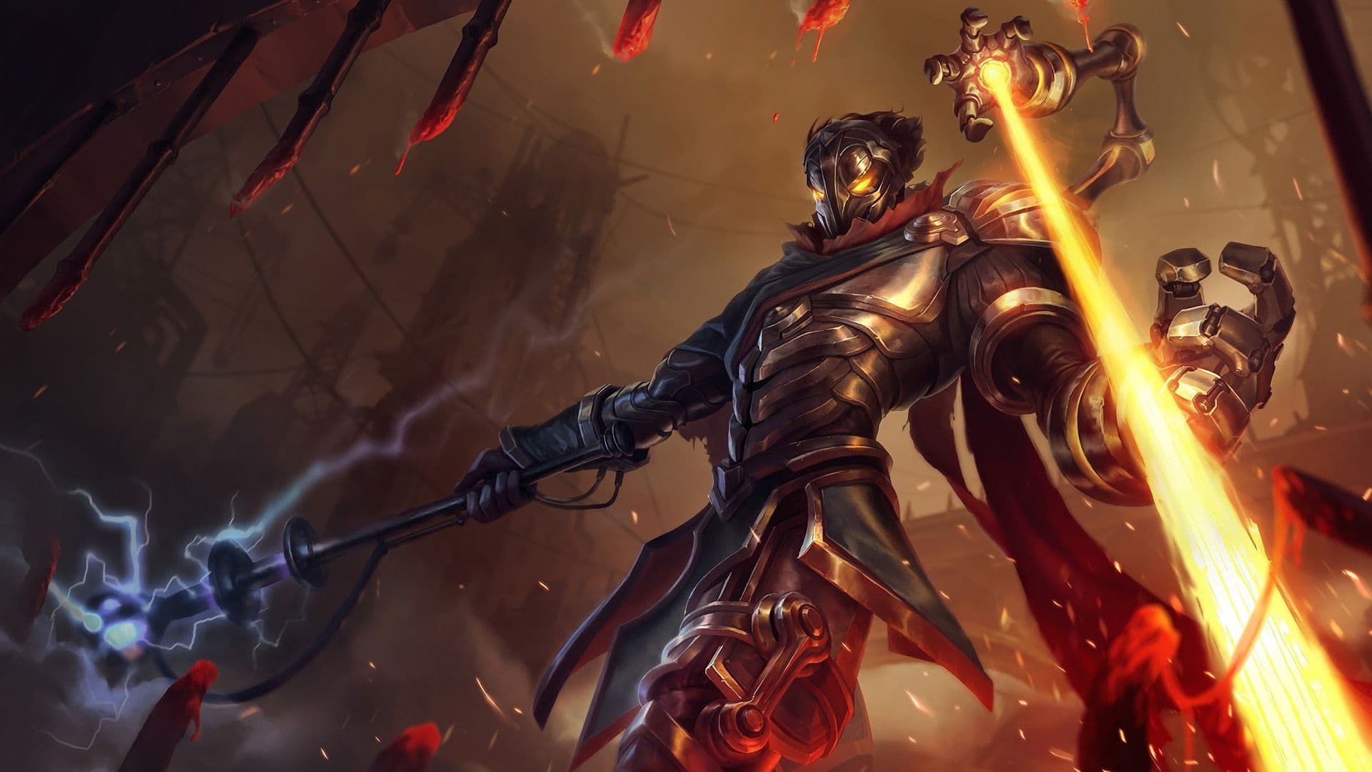 Everything You Need to Know About Viktor in League of Legends